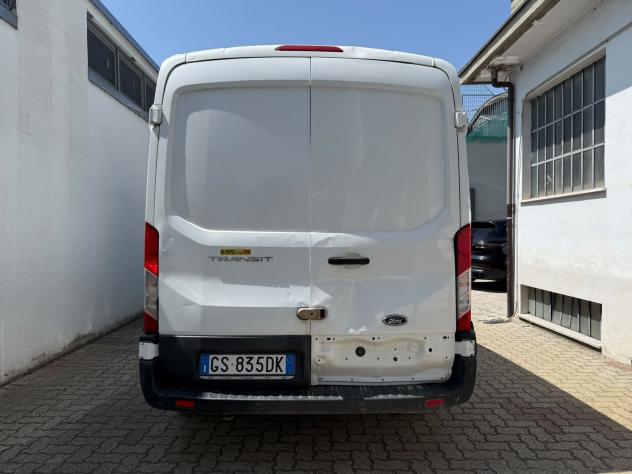 Ford Transit 290 L2H2 Trend 2.0 Eco 105 Cv - Foto 6
