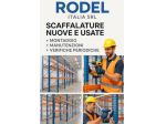 Scaffalatura industriale napoli