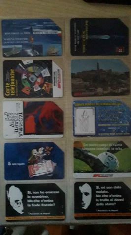 Collezione schede telefoniche - Foto 3