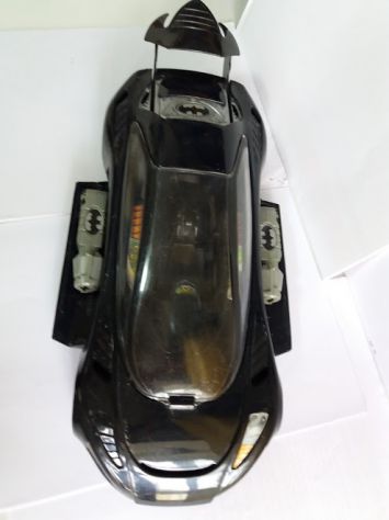 BATMAN BATMOBILE ( CUSTOM COUPE ) - Foto 8