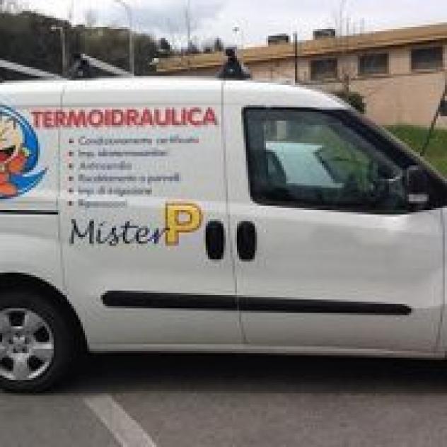 Termoidraulica Mister P