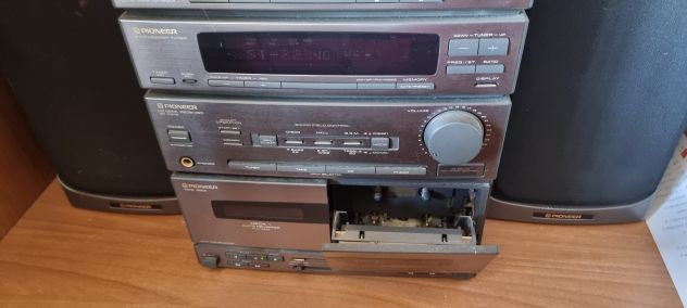 Stereo da casa Piooner con altoparlanti - Foto 3