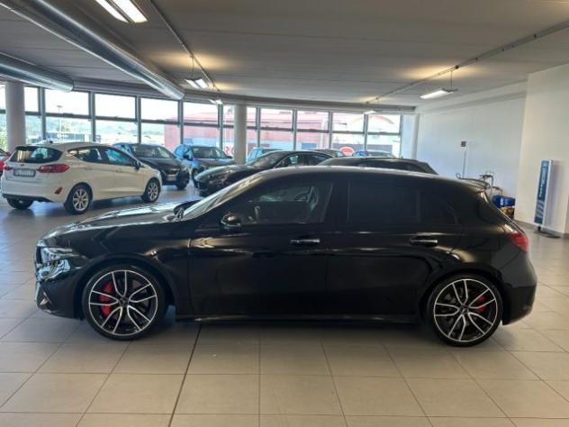 MERCEDES-BENZ A 35 AMG 2.000 BENZINA HYBRID 306 CV PREMIUM PLUS 4WD rif. 24198504 - Foto 4
