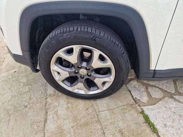 Jeep Compass 2.0 Multijet II 4WD Limited 2020 - Foto 10