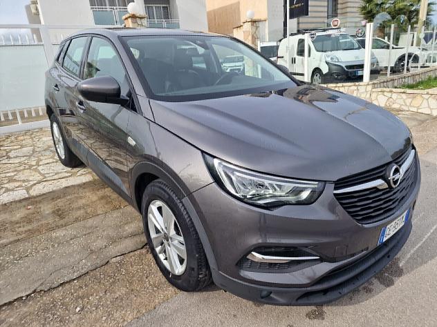 Opel Grandland X 1.5 diesel Elegance 2021 130CV - Foto 2