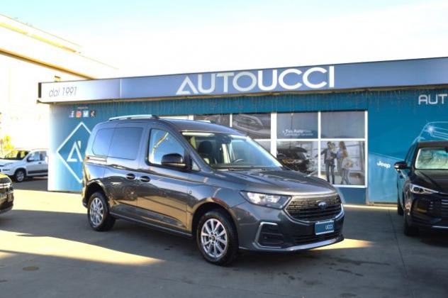 FORD Tourneo Connect 2.0 EcoBlue 122 CV 5 posti Titanium rif. 24046831 - Foto 3