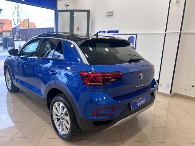 Volkswagen T-Roc 2.0 TDI SCR 150 CV DSG Edition Plus - Foto 4