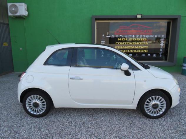 FIAT 500 1.2 Lounge rif. 24044106 - Foto 5