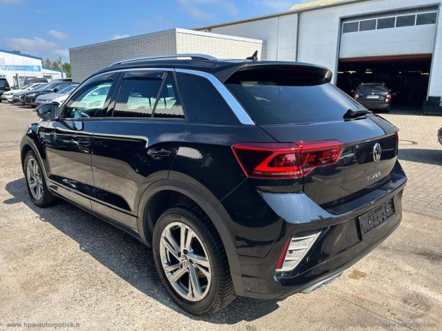 VOLKSWAGEN T-Roc 2.0TDI R-LINE Full Led Navi Pelle Iq-Light Matrix - Foto 4