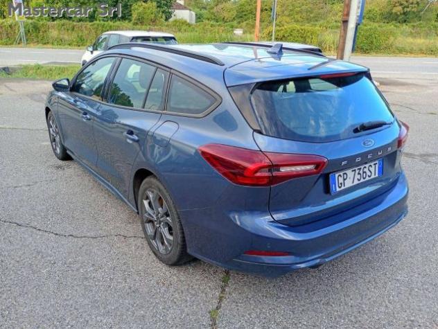 FORD Focus SW 1.0 ecoboost h ST-Line Design 125cv - GP736ST rif. 24010268 - Foto 4