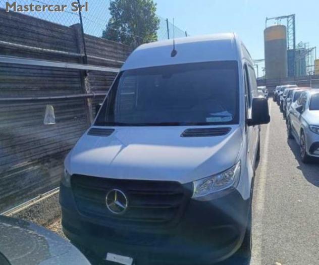 MERCEDES-BENZ Sprinter eSprinter furgone 55kWh 4batt. - GG841JD rif. 24202018 - Foto 3