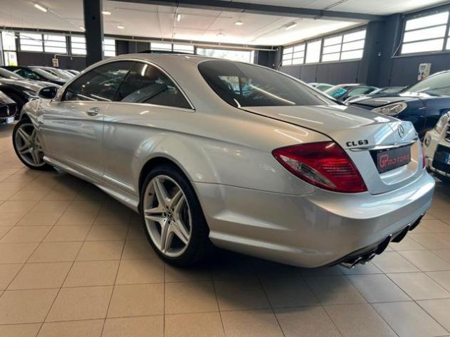 MERCEDES-BENZ CL 63 AMG 525CV SUPER PREZZO ! SPETTACOLARE ! rif. 23905071 - Foto 5