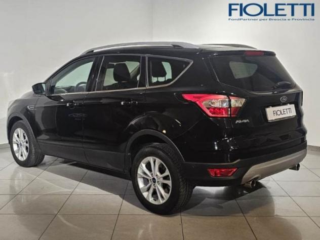 Ford Kuga 2ª SERIE 1.5 TDCI 120 CV S&S 2WD POWERSHIFT EDITION - Foto 2