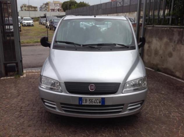 Fiat Multipla 1.9 MJT Emotion