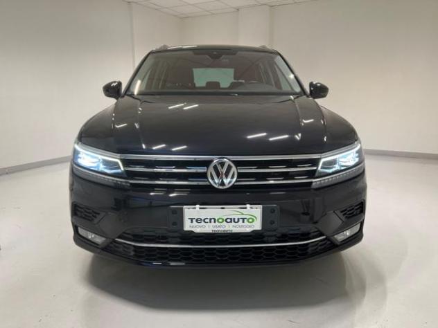 VOLKSWAGEN Tiguan 2.0 TSI 180CV DSG 4MOTION Advanced BMT rif. 20610681 - Foto 2