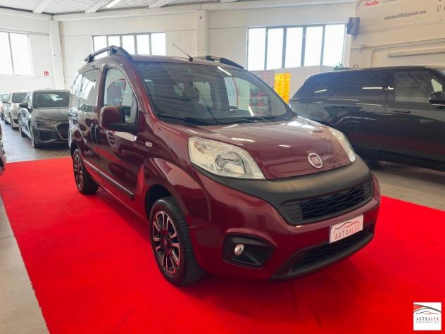 FIAT - QUBO 1.4 8v natural power Easy 70cv - Foto 3