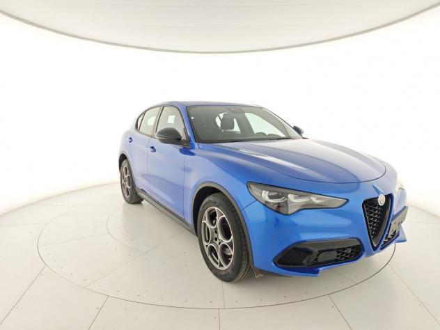 Alfa Romeo Stelvio 2.2 Turbodiesel 160 CV AT8 RWD Sprint