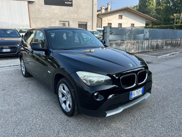 Bmw X1 xDrive18d Advantage