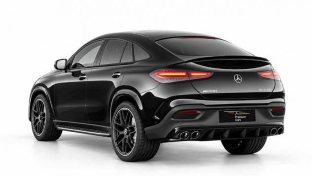 MERCEDES-BENZ GLE 53 AMG 4Matic+ Mild Hybrid Coupé AMG Line Premium Plus rif. 24180958 - Foto 4