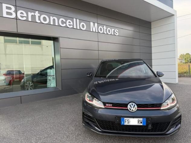 VOLKSWAGEN Golf GTI Performance 2.0 245cv TSI DSG 5p. BMT 19"-LED-NAV rif. 24182694 - Foto 2