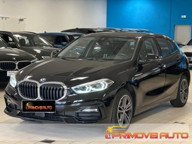 BMW 116 d 5p. Sport Line rif. 22045874 - Foto 9