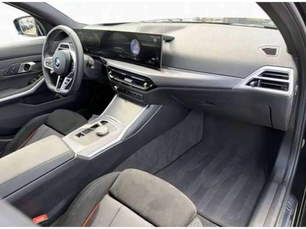 BMW 320 320d xDrive Touring mhev 48V Msport/H-Up/360°/19" rif. 23811501 - Foto 6