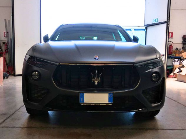 MASERATILevante Levante V6 Diesel 275 CV AWD Gransport