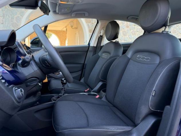FIAT 500X 1.3 MJET 95CV+CERCHI 17''+TELEFONO+SENSORI+CRUISE - Foto 10
