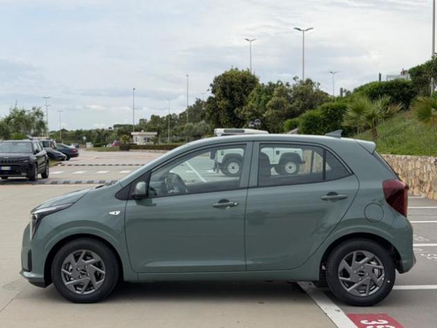 KIA Picanto 1.0 GDi GPL KM0 URBAN+NAVI+CARPLAY+RCAM+PDC - Foto 4