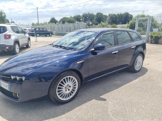 Alfa Romeo 159 1.9 JTDm 16V Sportwagon Exclusive - Foto 8