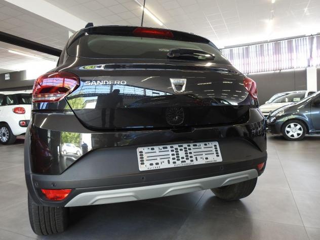 DACIA - Sandero - Stepway 1.0 TCe ECO-G Expres. UP-FULL LED CLIMATIC RETRO CAM - Foto 6