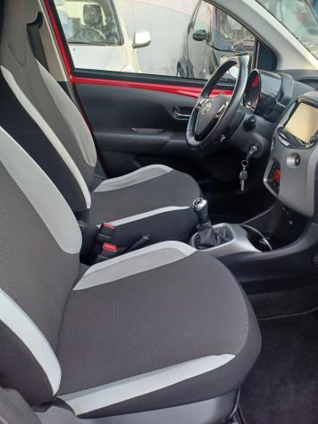 Toyota Aygo 1.0 GPL X COOL UNICO PROPRIETARIO - Foto 10