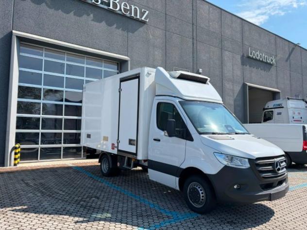 MERCEDES-BENZ Sprinter 515 T 37/35 + Cella Frigo FRCX rif. 24059860 - Foto 2