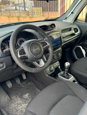 Jeep Renegade 2.0 Mjt 140CV 4WD Active Drive Low S - Foto 8