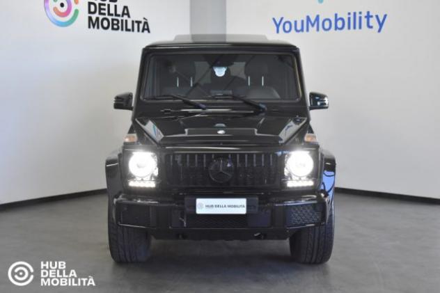 MERCEDES-BENZ G 350 d S.W. AMG Line rif. 23899747