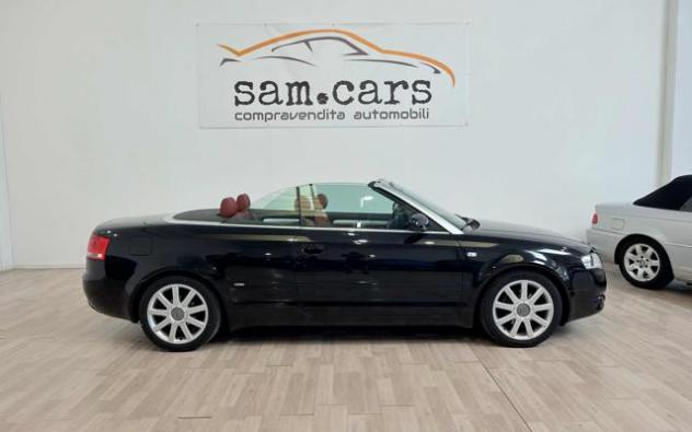 AUDI A4 Cabriolet 2.0 TDI F.AP. rif. 23803017 - Foto 6