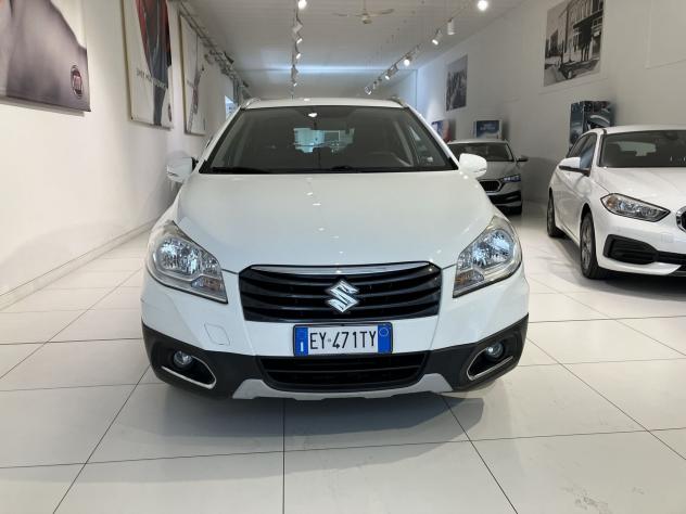 Suzuki SX4 S-Cross 1.6 VVT 4WD ALL GRIP STYLE - Foto 2