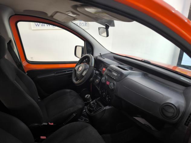 Fiat Qubo 1.4 8V 77 CV Easy - Foto 7