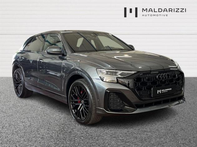 Audi Q8 I 2024 50 3.0 tdi mhev S line edition quattro tiptronic