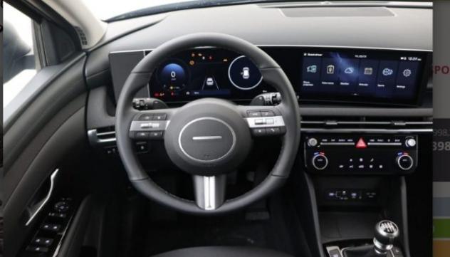 HYUNDAI Tucson 1.6 T-GDI 48V Feel N1 Autocarro rif. 22871587 - Foto 9