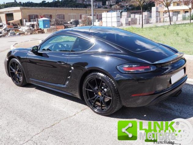 PORSCHE Cayman 718 FINANZIABILE rif. 24092930 - Foto 7