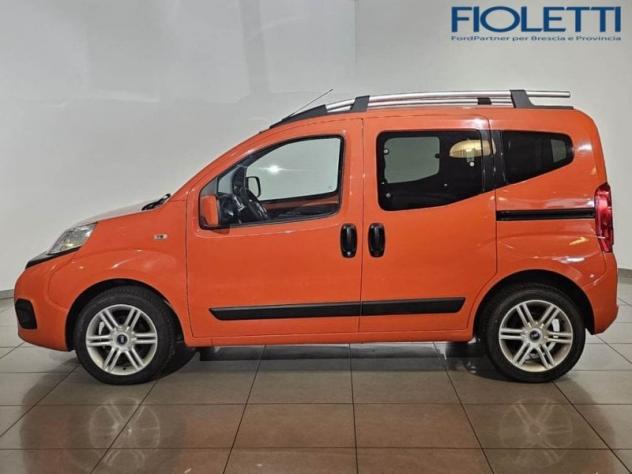 FIAT QUBO 1.3 MJT 80 CV LOUNGE - Foto 4