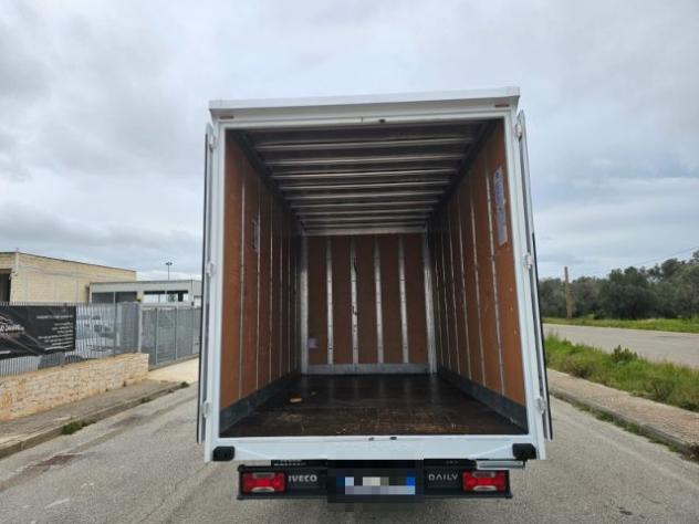 IVECO Daily 35C14 BTor 2.3 HPT PL-RG CASSA 8 BANCALI rif. 23784196 - Foto 8