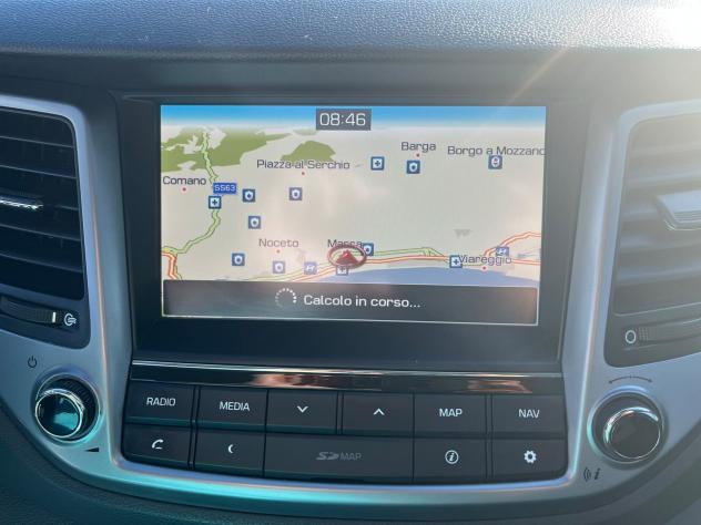 Hyundai Tucson 1.7 CRDi 2wd 115cv Comfort - Foto 10