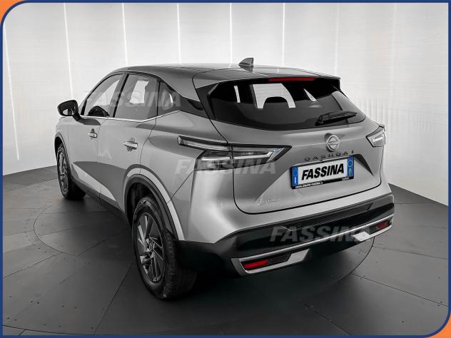 Nissan Qashqai Qashqai 1.3 mhev Acenta 2wd 140cv - Foto 4