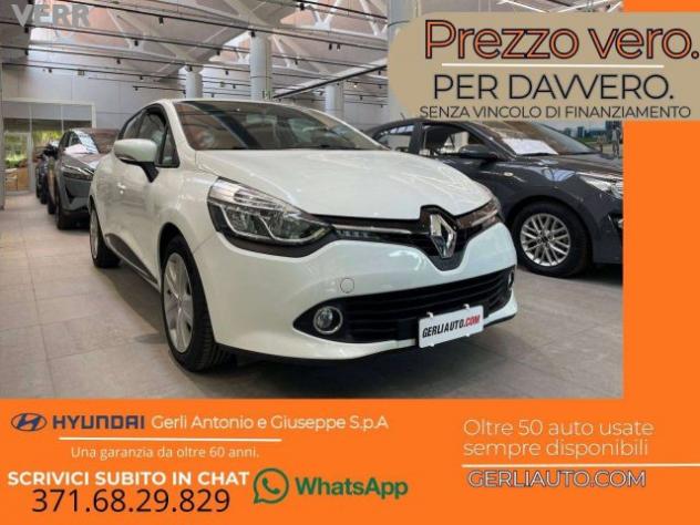 RENAULT Clio Clio IV 2012 5p 0.9 tce Energy s PREZZO REALE rif. 23925300