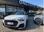 Audi A1 A1 Sportback 30 1.0 S-Line Identity Black 116cv s-tronic
