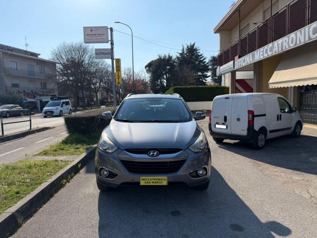 HYUNDAI - iX35 - 1.7 CRDi 2WD Classic - Foto 2