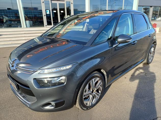 Citroën C4 Picasso 1.6 HDi 110 1°PROP-GARANZIA-KM CERTIFIC - Foto 2