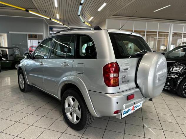 TOYOTA RAV 4 RAV4 150Cv 2.0 GPL cat 5 porte rif. 23932242 - Foto 4
